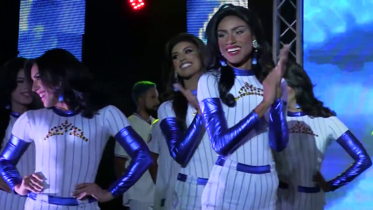 Miss Gay Carabobo 2018 