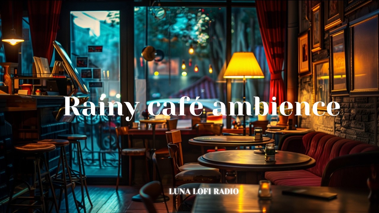 ✨ Calm Rain | Chill Lofi Mix 2026
