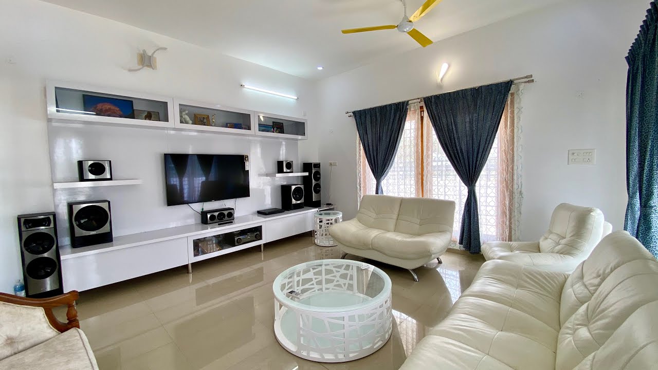 Luxury 3BHK Fully Furnished House | 5.5 சென்ட்டில் 2600sqft ல் அழகான 3BHK வீடு | Epi-161