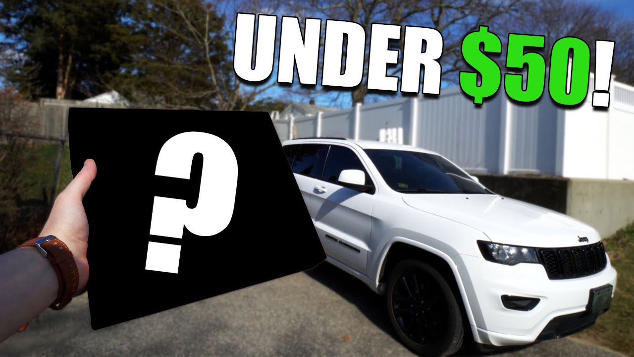 Your Engine Will Thank You For This CHEAP MOD.....