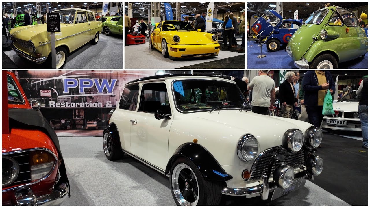 Classic Motor Show - NEC - 2025