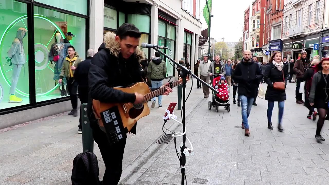 Jacob Koopman Live Cover of Somewhere Only We Know