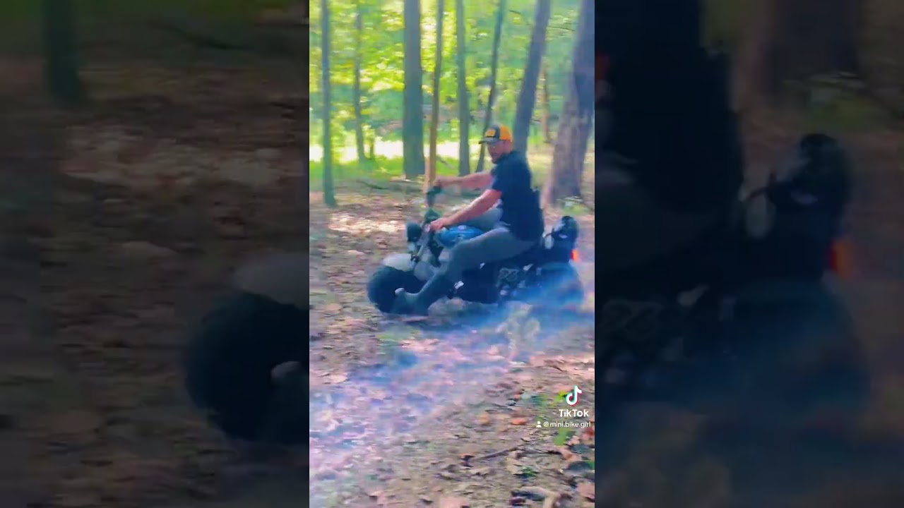 Trail Master Hurricane 200 Pro Test Run 