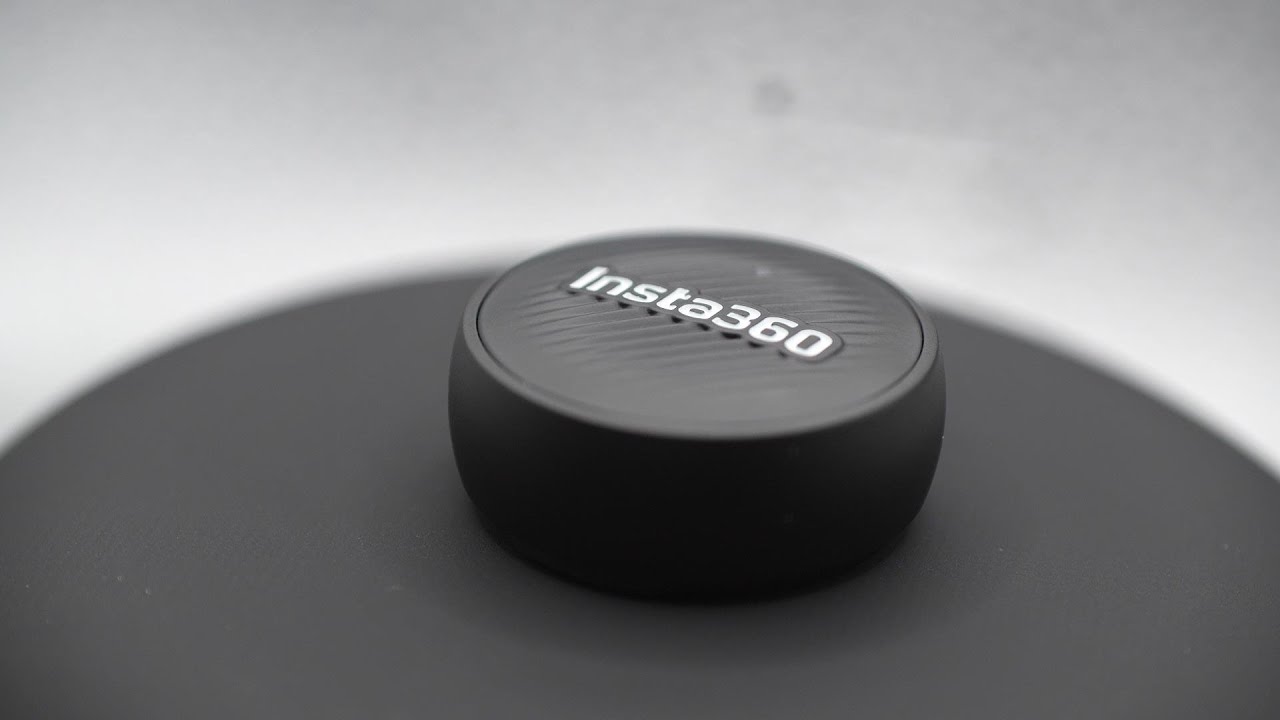 insta360  Mic Air  - tested with X5