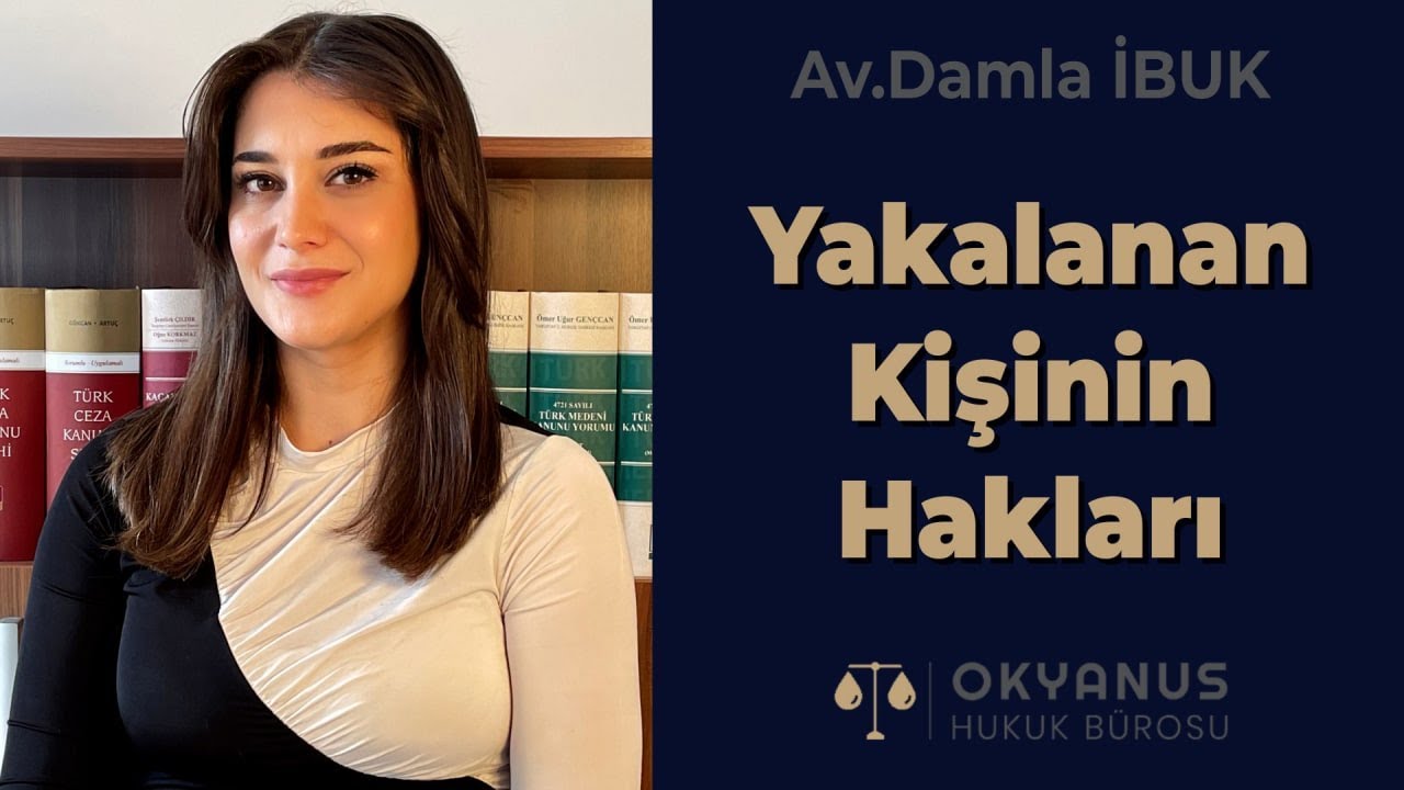 Şüpheli ve Sanık Hakları Nelerdir?