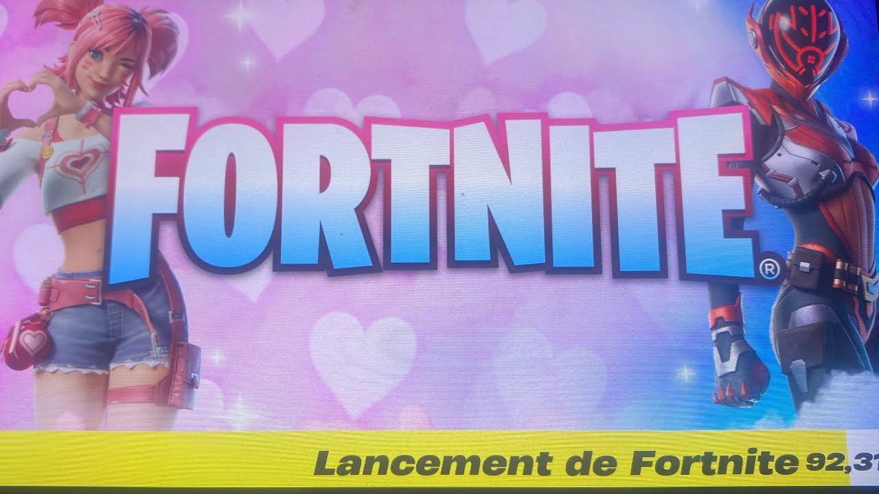 Fornite solo classé
