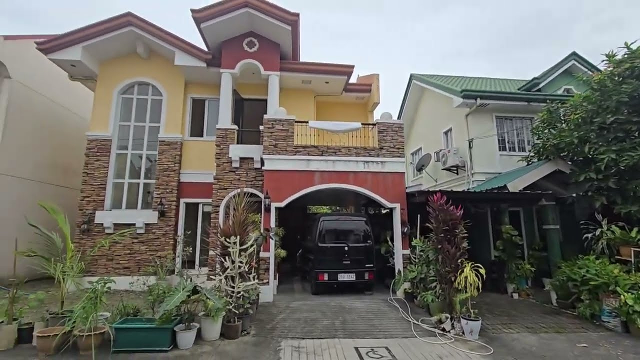 152 sqm Single Detached House Daanghari Extn. NEAR Ayala Malls. Cash or Bank/Pagibig. 