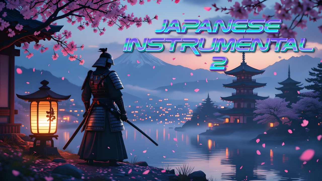 Japanese Inspired Instrumental 2 | No Copyright Music
