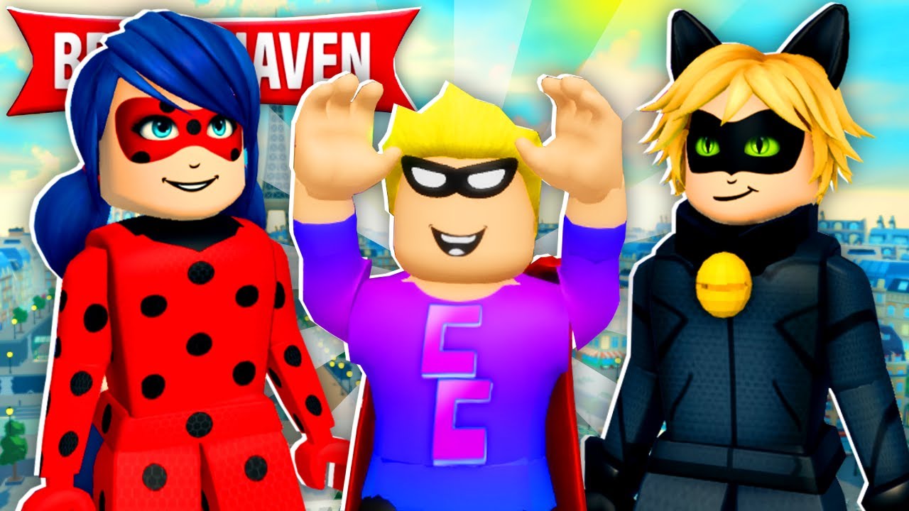 ADOPTIERT von MIRACULOUS LADYBUG FAMILIE in Brookhaven 🤩 (Roblox Brookhaven 🏡RP | Story Deutsch)