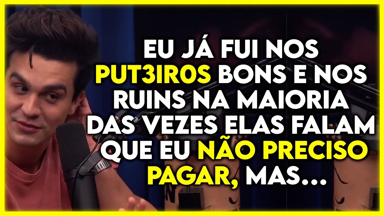 LUAN SANTANA SOBRE OS PROBLEMAS DA FAMA | Cortes Podcast