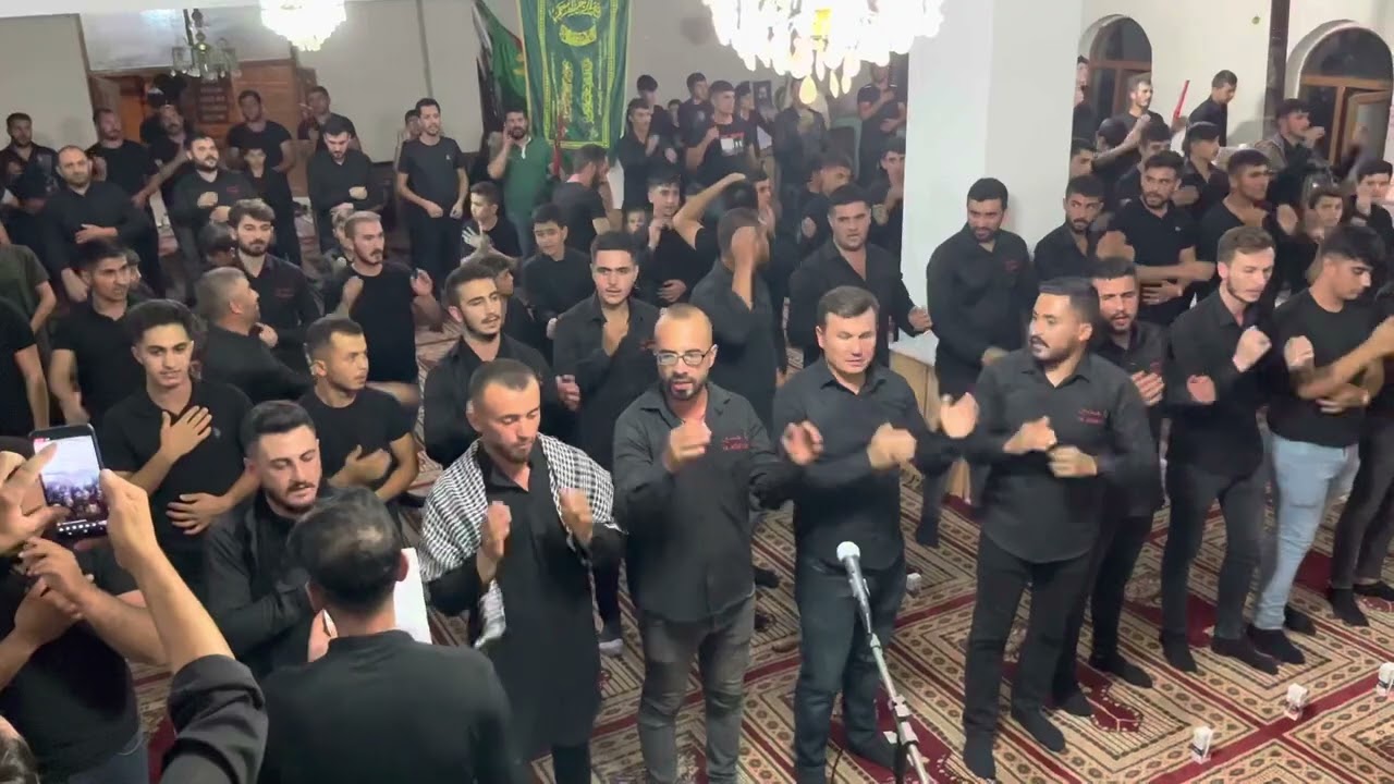 Men Eli'yem Murteza'yam / Ey Maderem Ya Zehra / Yeni Azeri Sinezen 2022