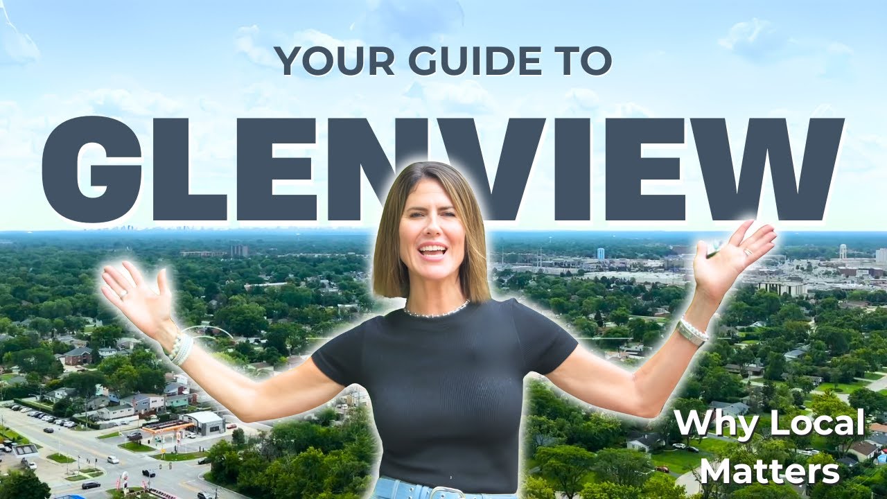 Buying in Glenview IL? Discover Why Local Expertise Is Essential