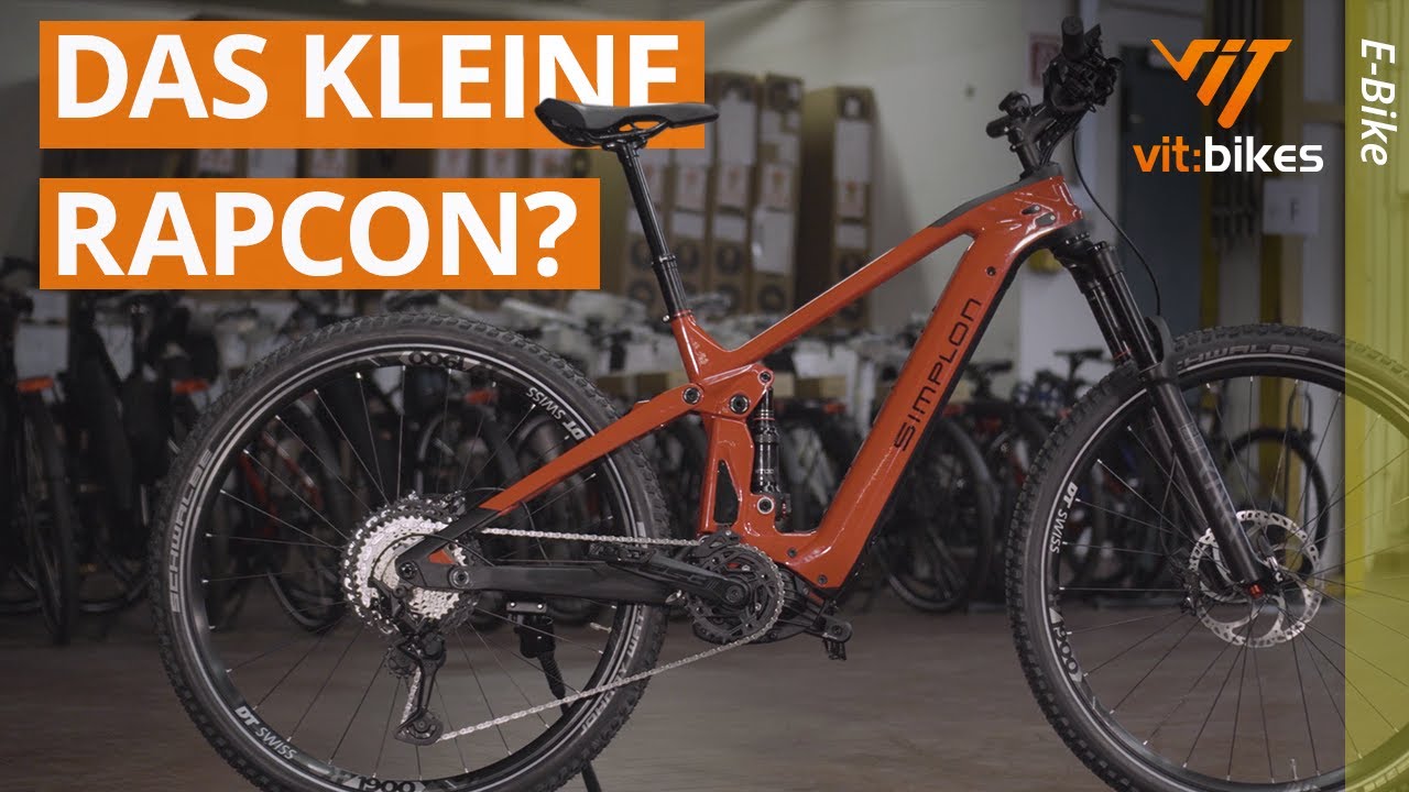 Ein Trailbike mit Ständer? ⛰🏙 Das neue Stomp Pmax von Simplon