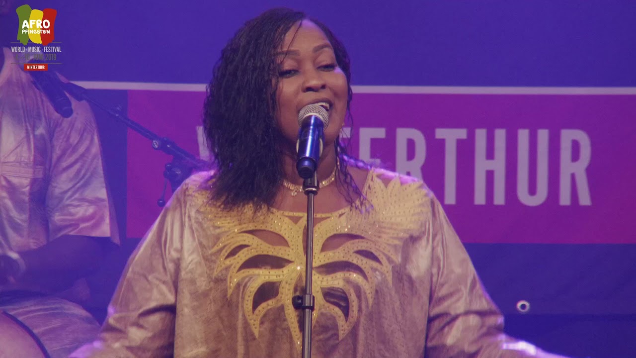 Bassekou Kouyate, Afro-Pfingsten 2019, Sahel Traditions