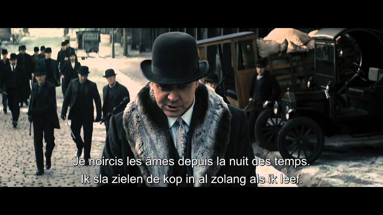 Winter's Tale (Un Amour d'Hiver) - Official Trailer 'Hope' NL/FR [HD]