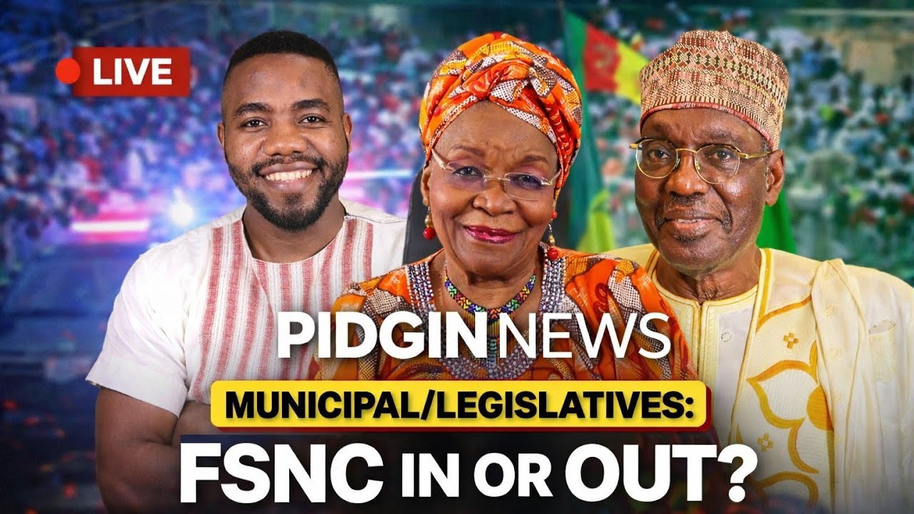 Pidgin News With Onku di Man - Friday, 6 February 2026