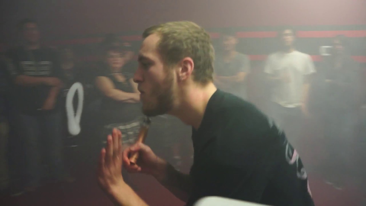 2016 Vape event