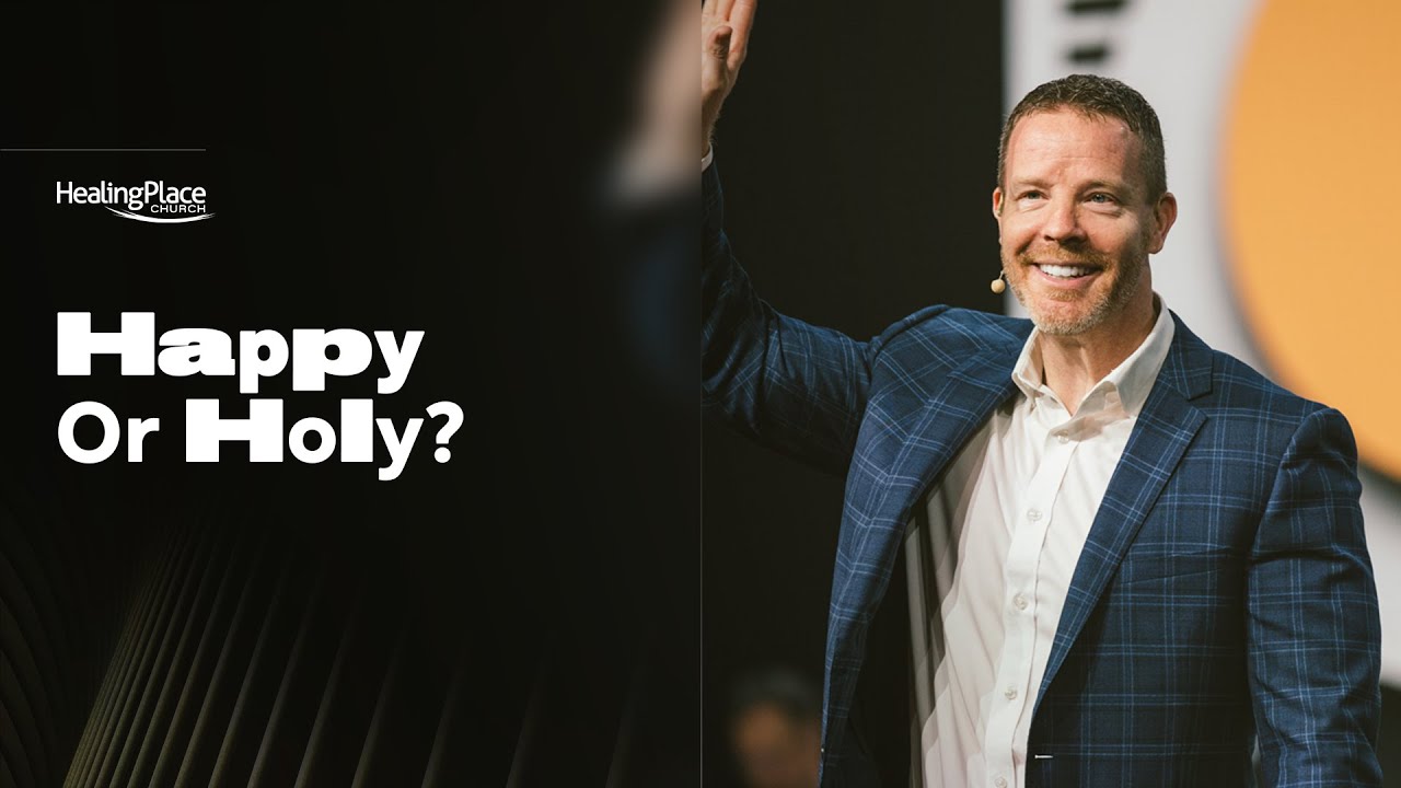 Happy or Holy?