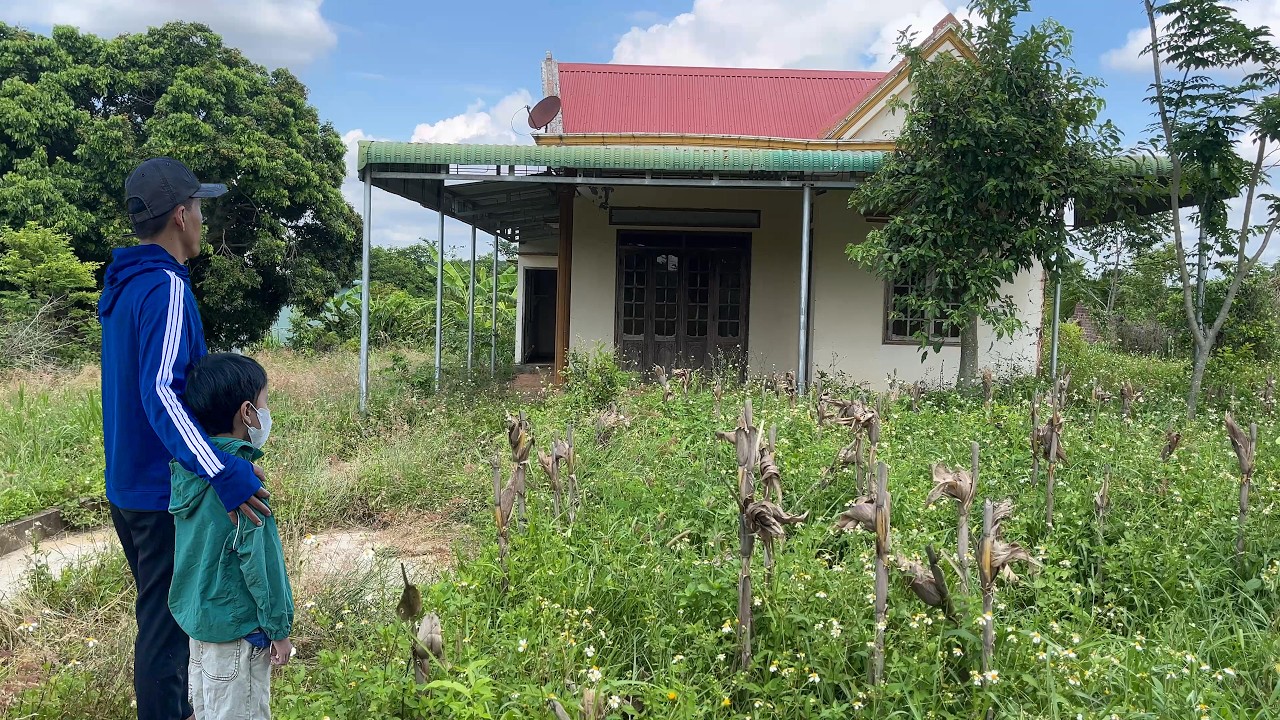 Marriage Fell Apart &mdash; A Single Dad Risked $3000 on an Abandoned House and Struck Gold