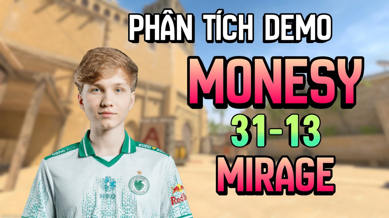 m0NESY Hóa Quỷ Gánh 2 Anh Già Teses Và Niko Như Thế Nào ? (Phân Tích DEMO)