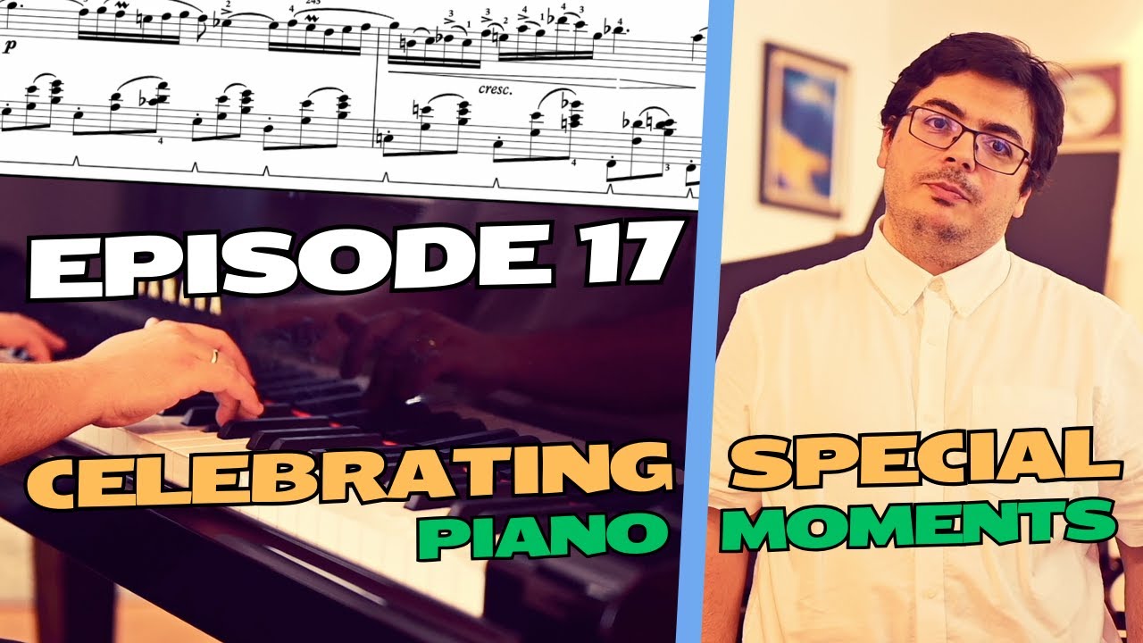 I Got Romantic with Chopin's 'Nocturne in E-Flat Major'!