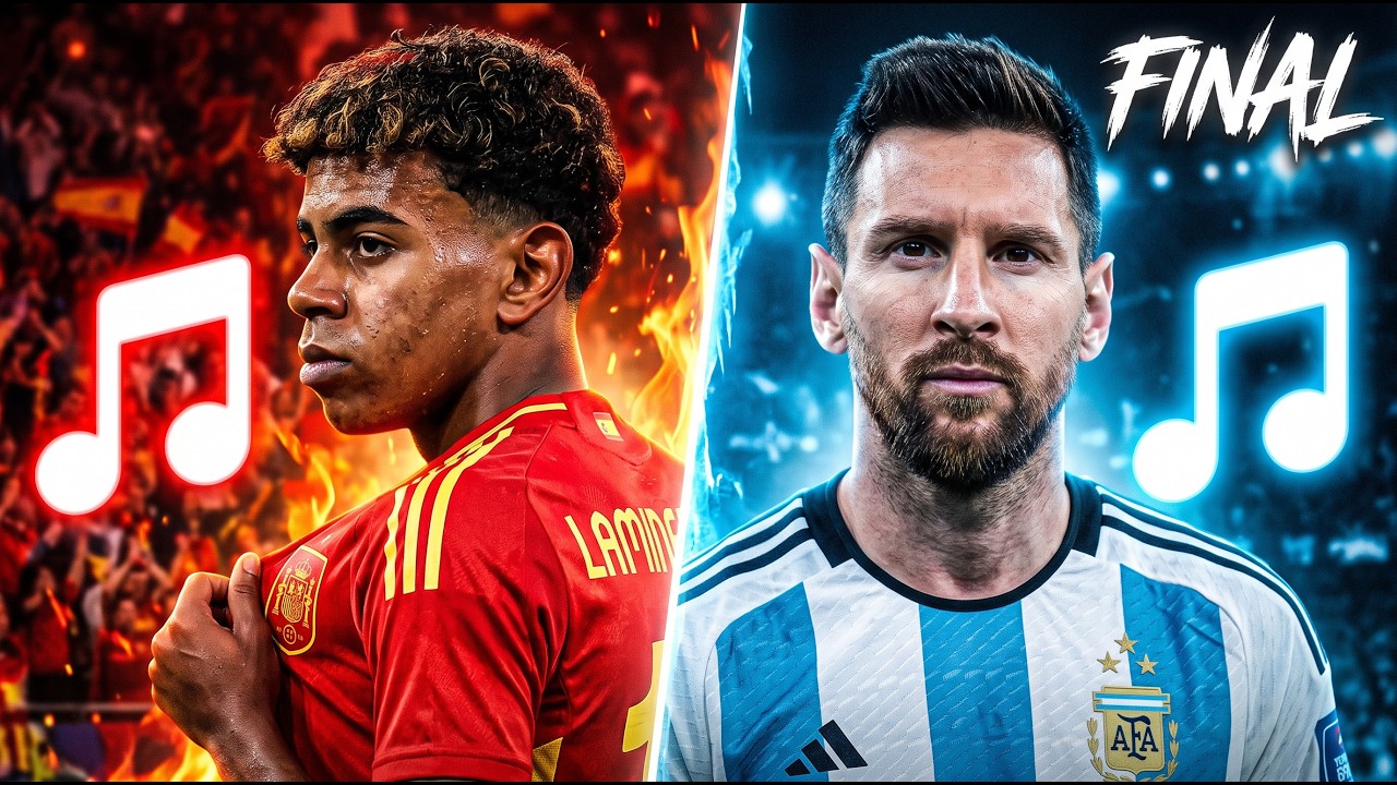 👑 DESTINO: The Greatest Passing of the Torch | Legend vs Prodigy Anthem 🌍🏆
