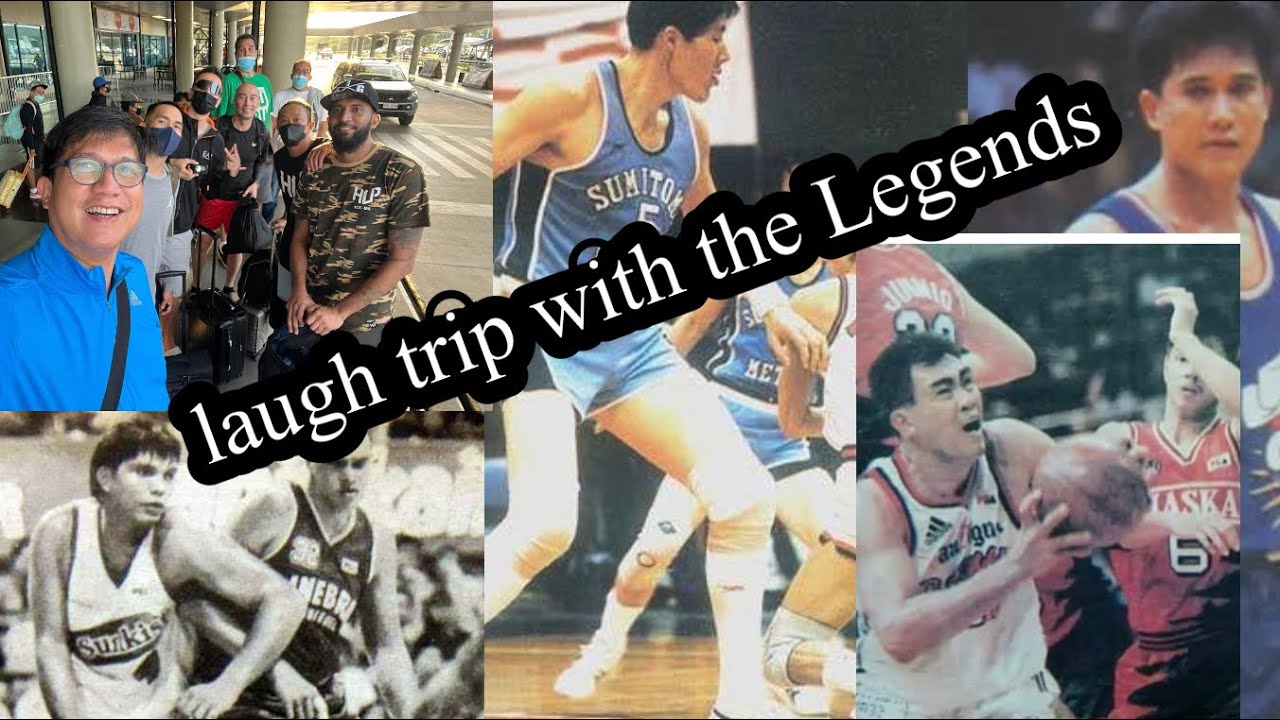 Part 2 Legends of the Legend Iligan tour