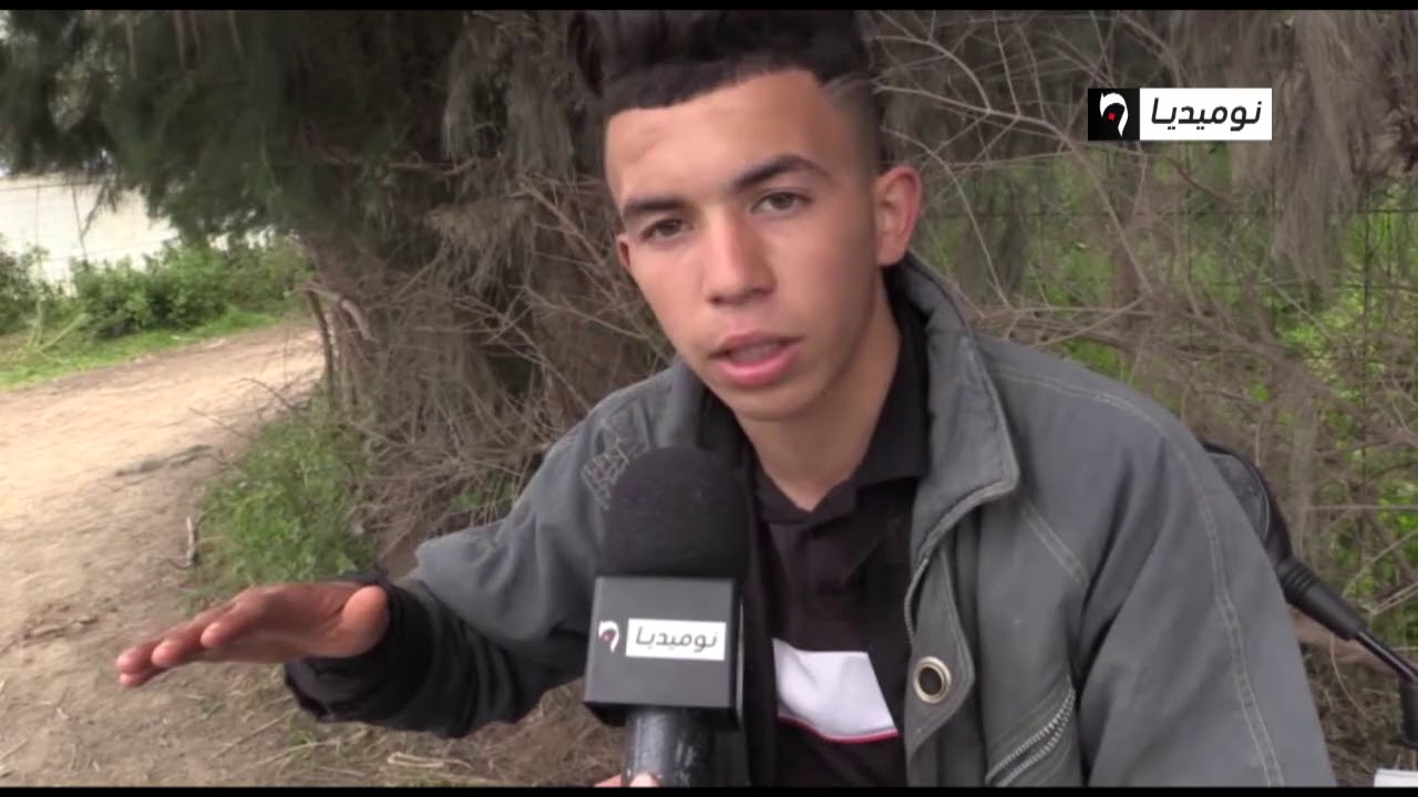 شهود عيان يروون قصة سقوط الطائرة العسكرية ببوفاريك