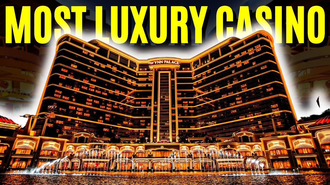 The Most Luxury Casinos in the World