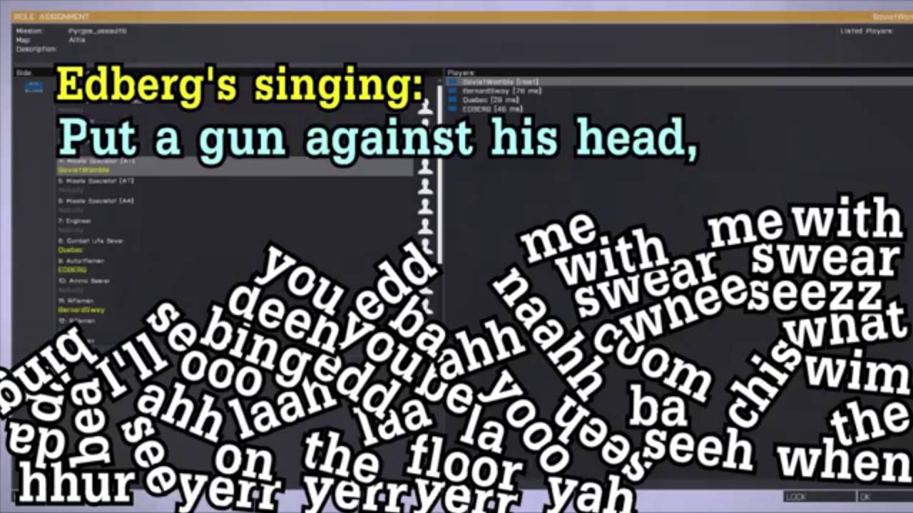 Cyanide vs Edberg