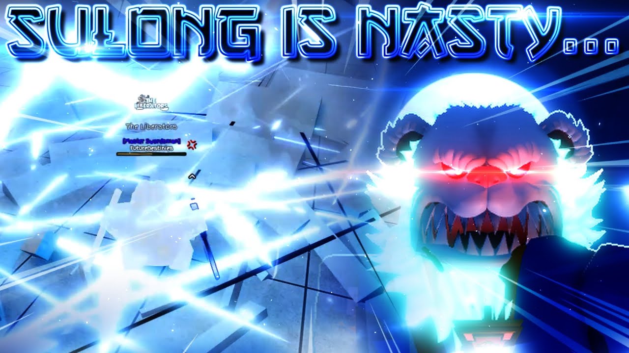 (GPO) Sulong Deserves Some Respect!