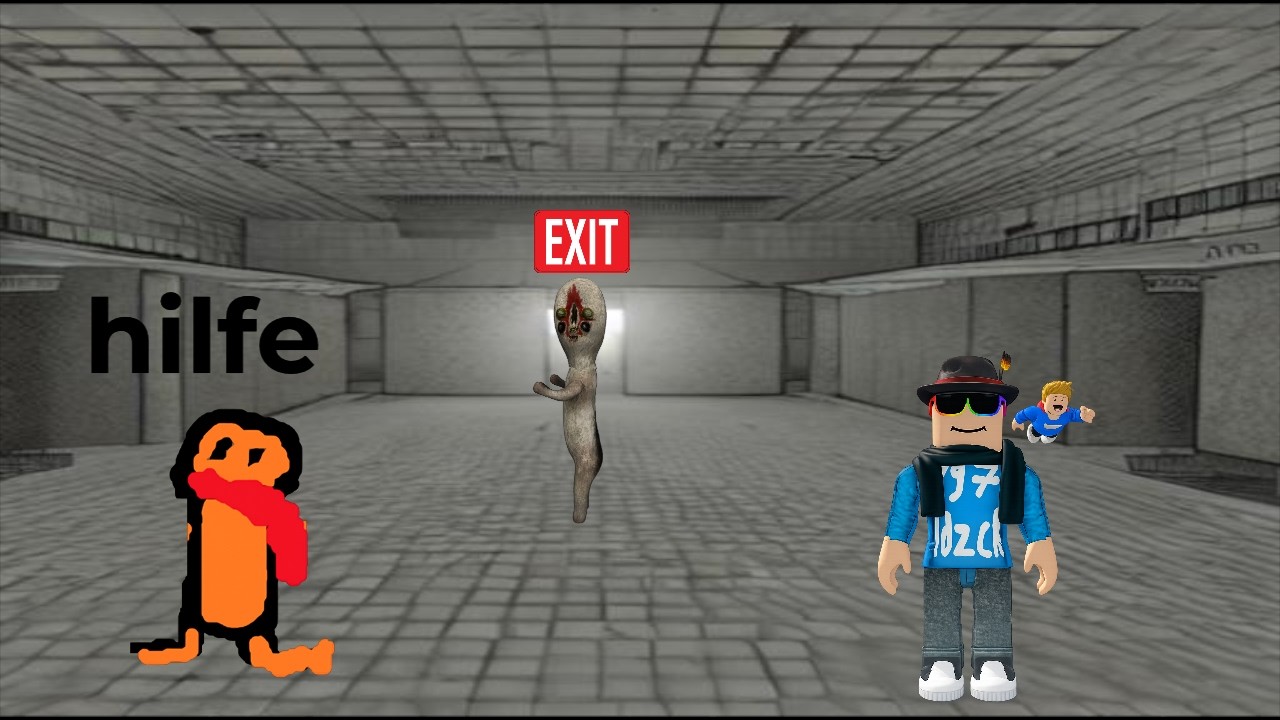 Wir gucken uns SCP an