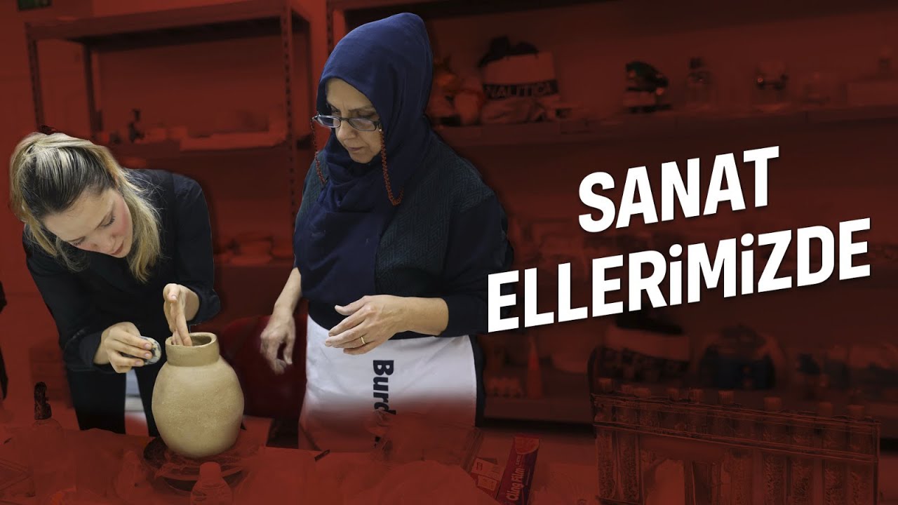 Bir Hobiye Dönüşen Deneyimler | Ataevleri Seramik Atölyesi!