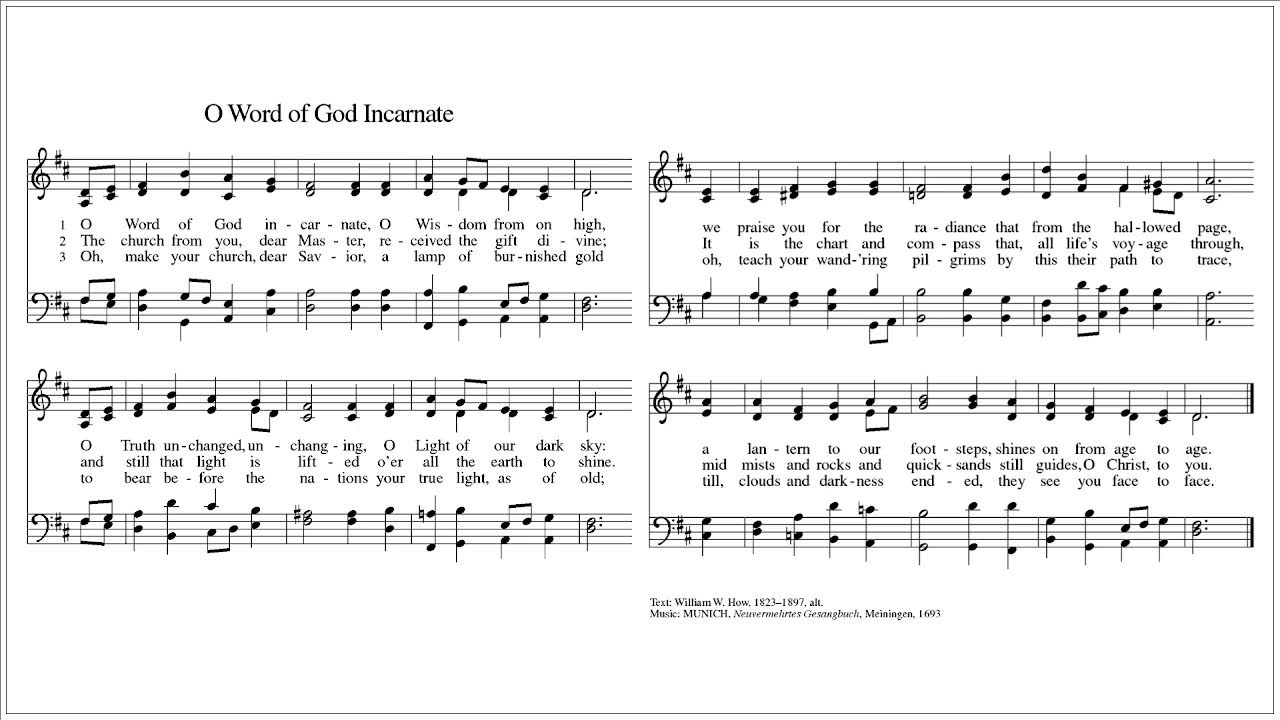 Welcome to Worship - Second Sunday of Christmas - 1/4/26