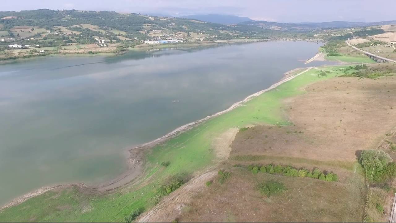 OASI WWF LAGO DI CONZA DELLA CAMPANIA