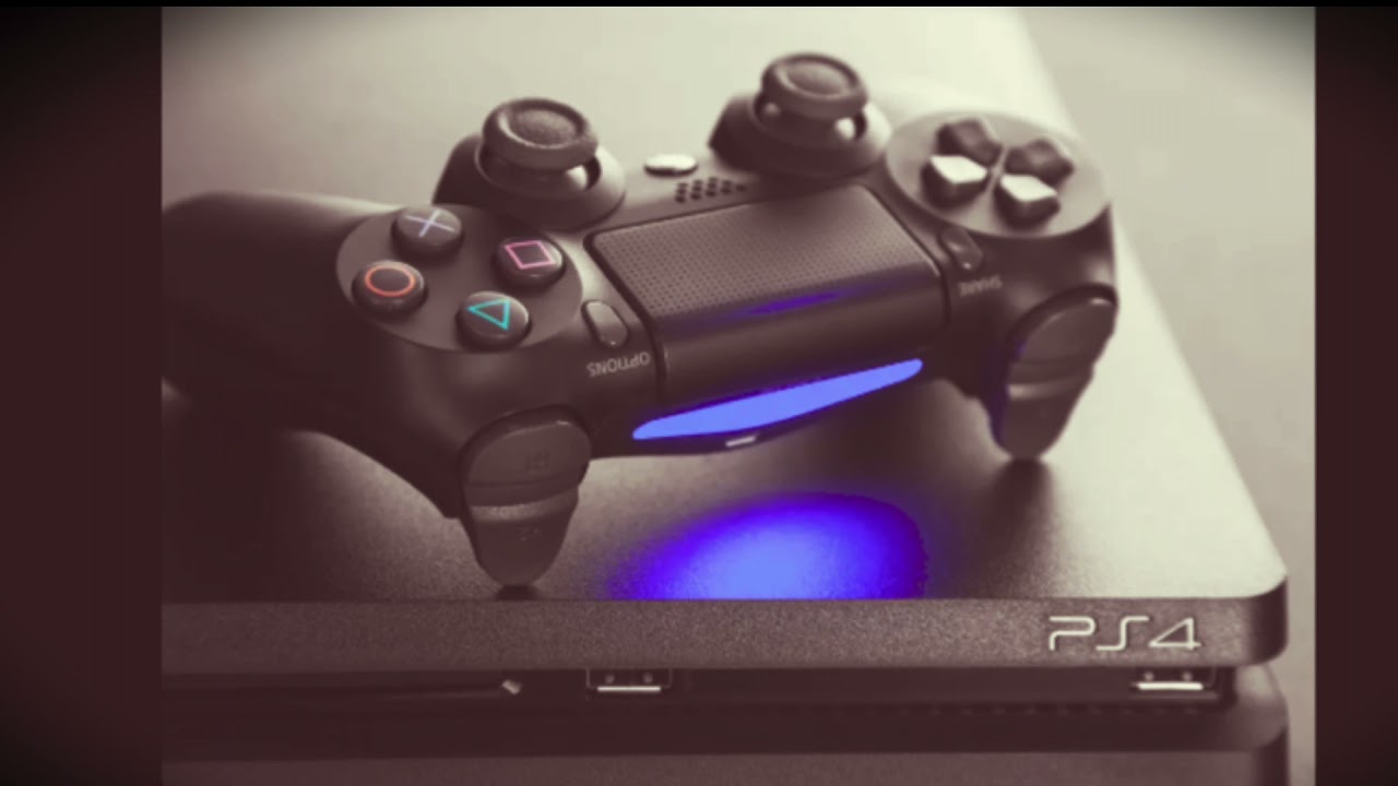 PS4 home Screen music for one hour