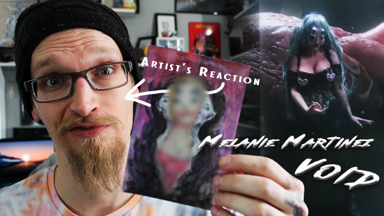 Melanie Martinez — Void | Interpreting the Darkness