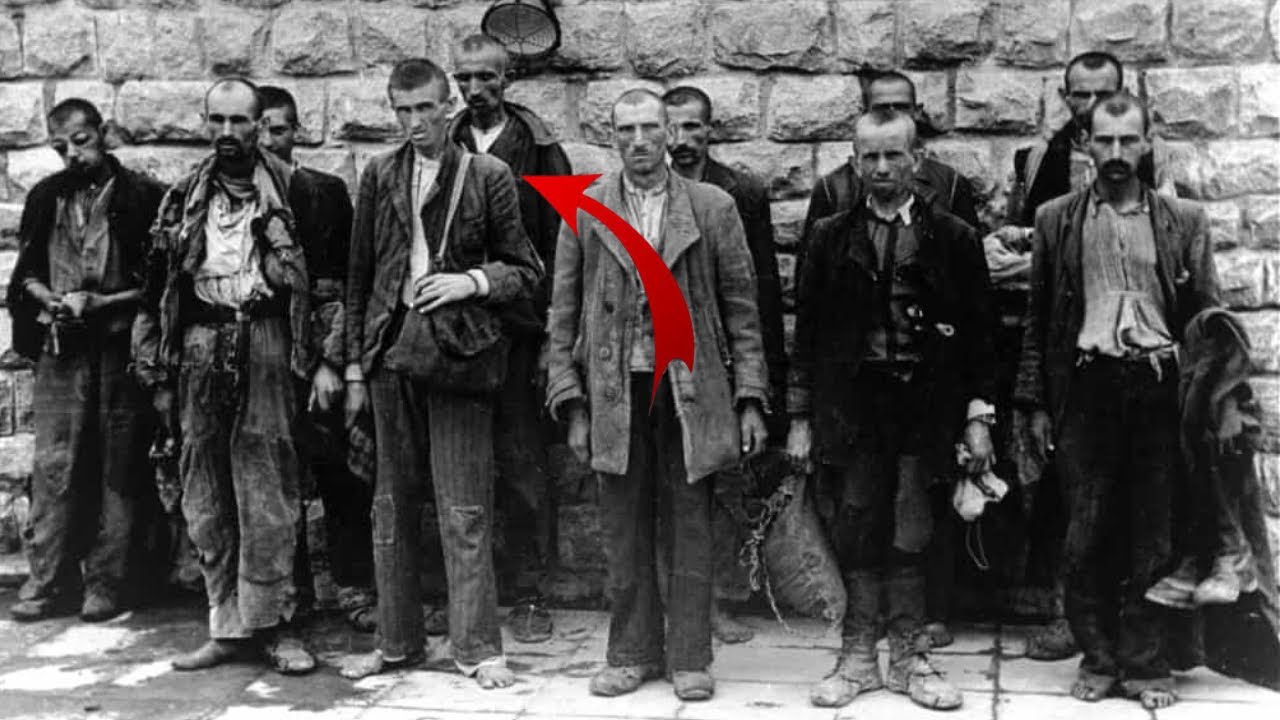 🔴▶These Historic Photos Have Some Truly Odd Stories Behind Them