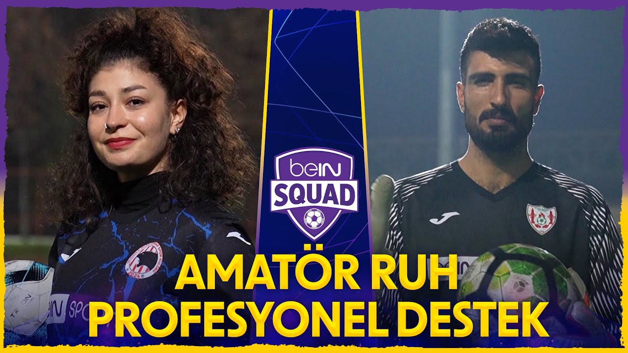 Uşak Bölmespor, Eyyubiye İdmanyurdu Ve Selçuklu Dumlupınar'a Konuk Olduk | beIN SQUAD