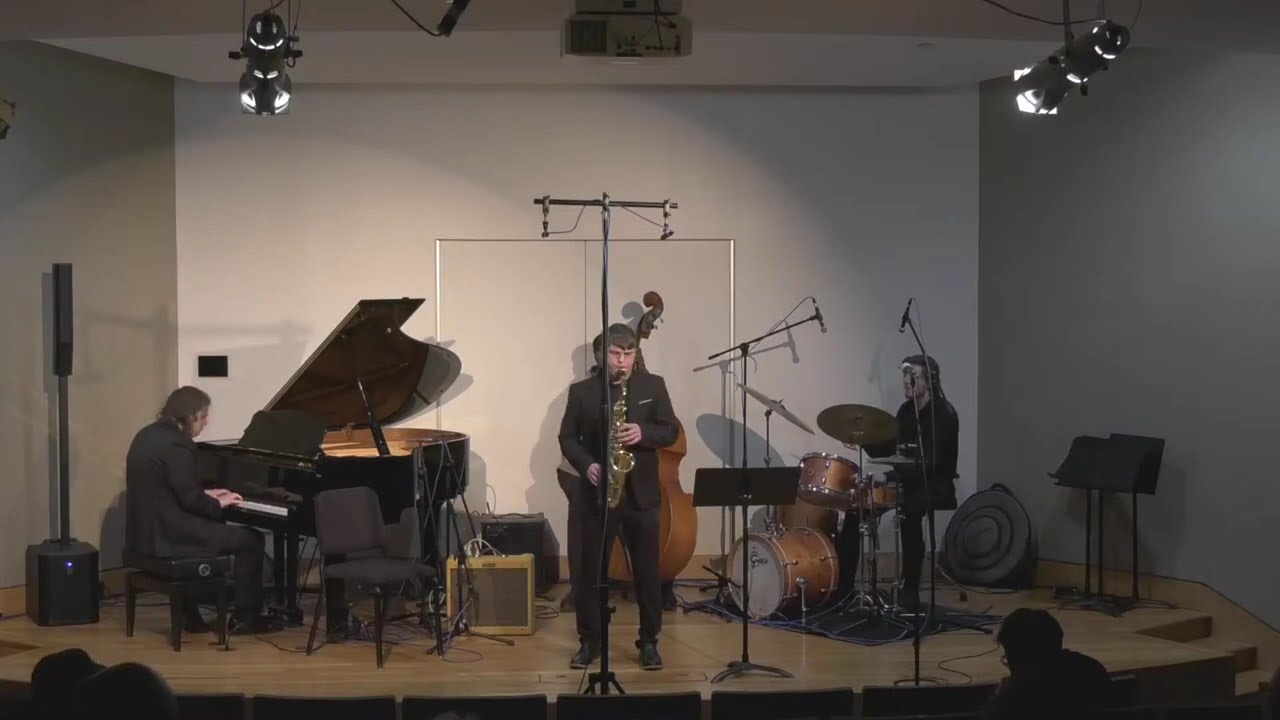 Hartt Jazz Ensembles - December 3, 2025