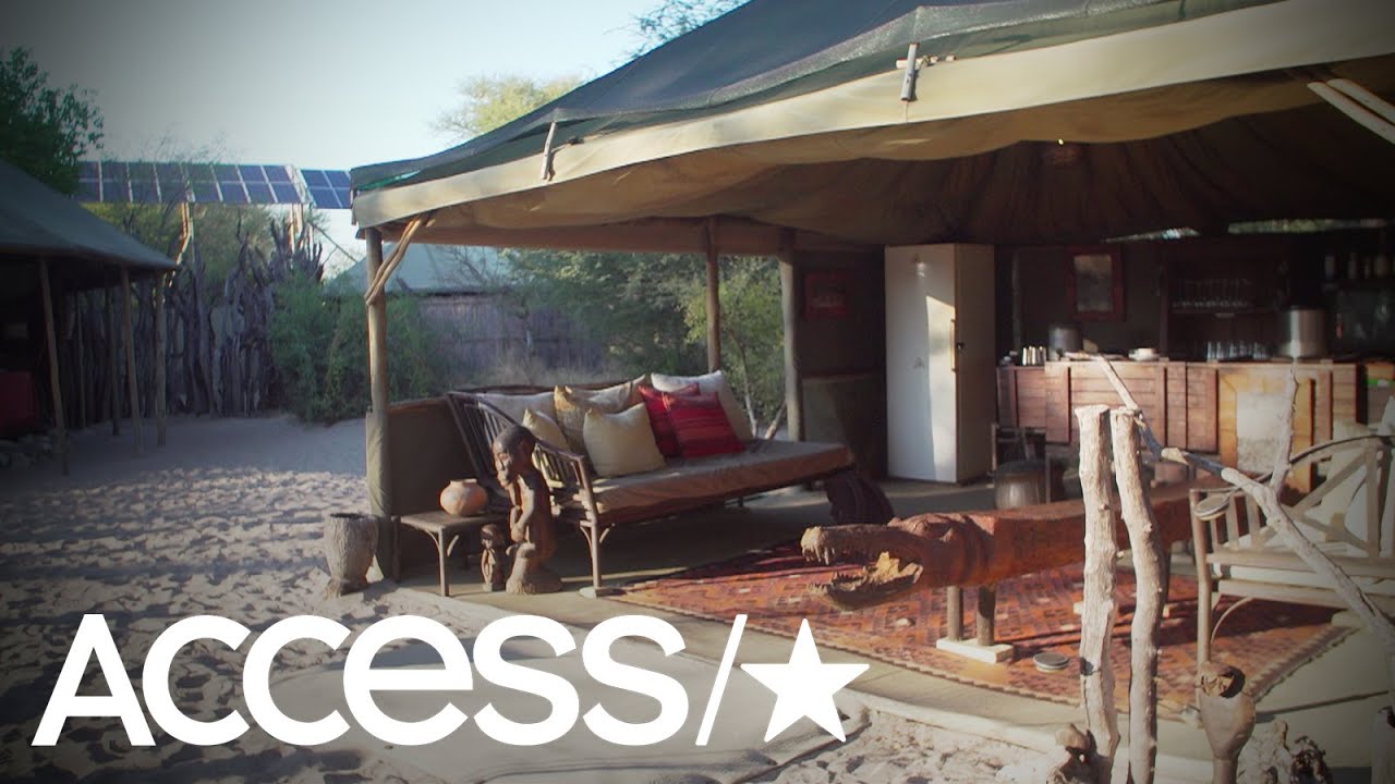 Meghan & Harry's Botswana Camp: Get A Close-Up Look At Their Romantic Royal Getaway | Access