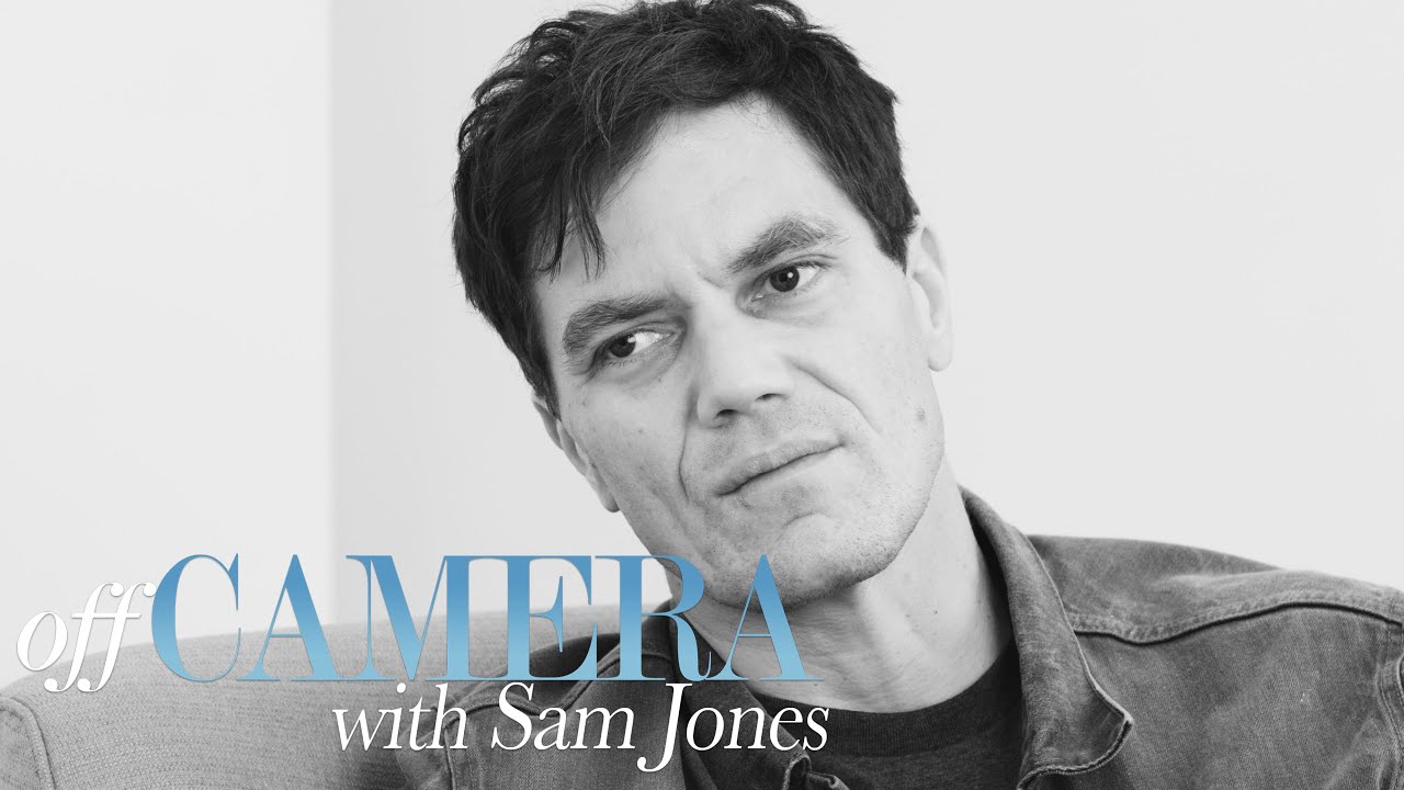 Michael Shannon Isn't Trying to be a 