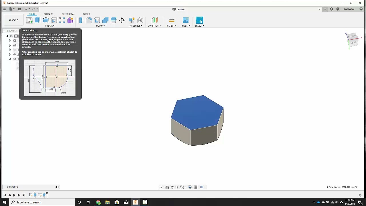 Nut Tutorial
