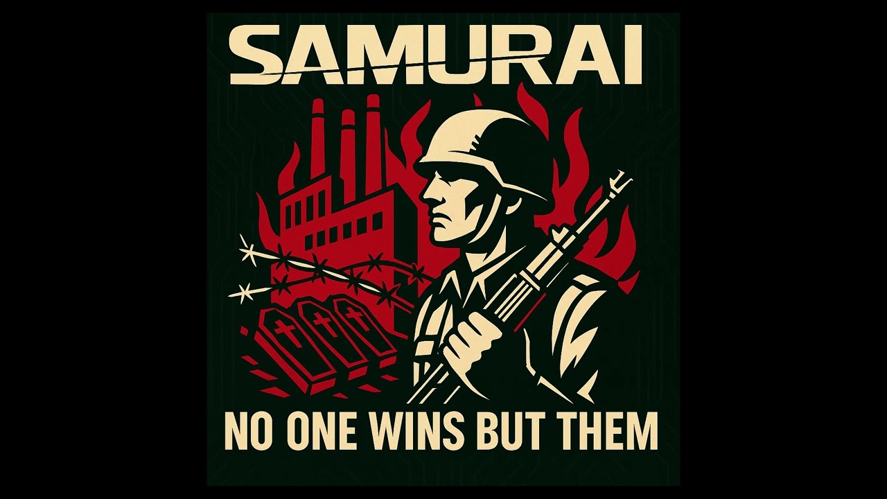 Samurai (Zero Tool) - No One Wins But Them (Cyberpunk 2077)