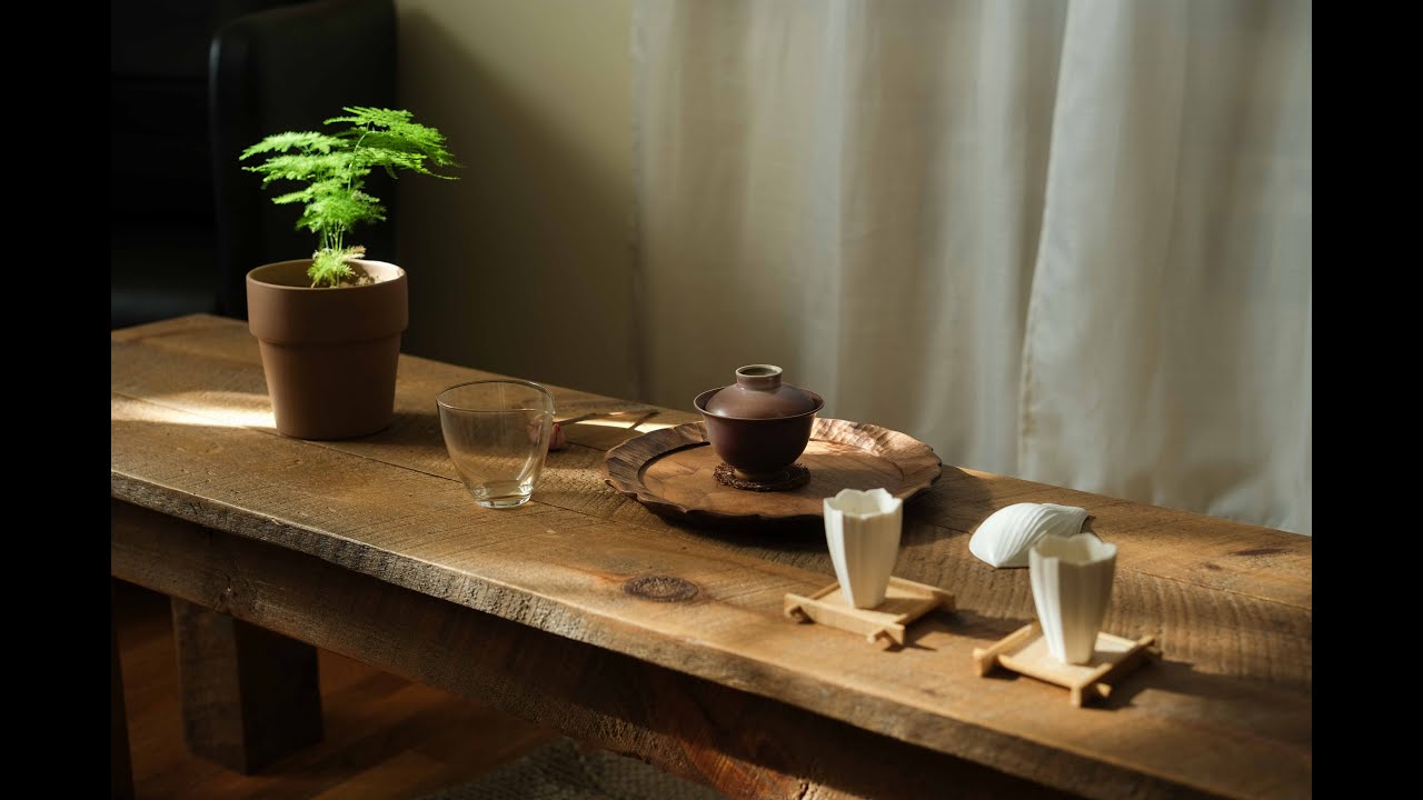 How To Brew Yancha With a Gaiwan (In Depth)