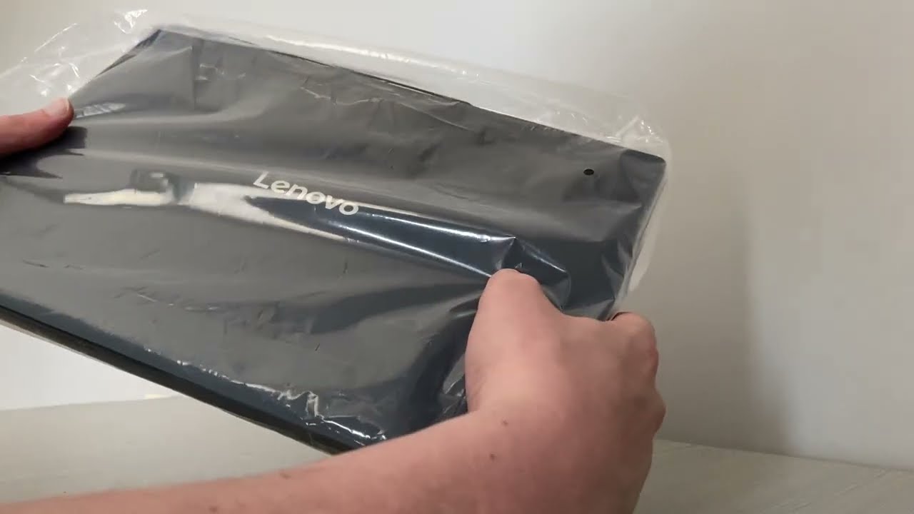 Lenovo ideapad slim 3 kutu açılımı ve inceleme