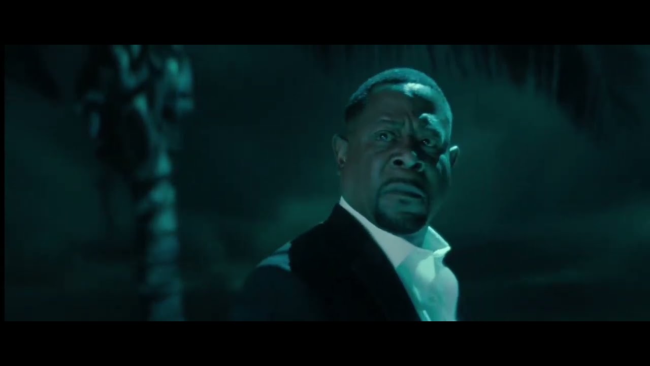 Bad boys: Ride or Die - Marcus gets a heart attack