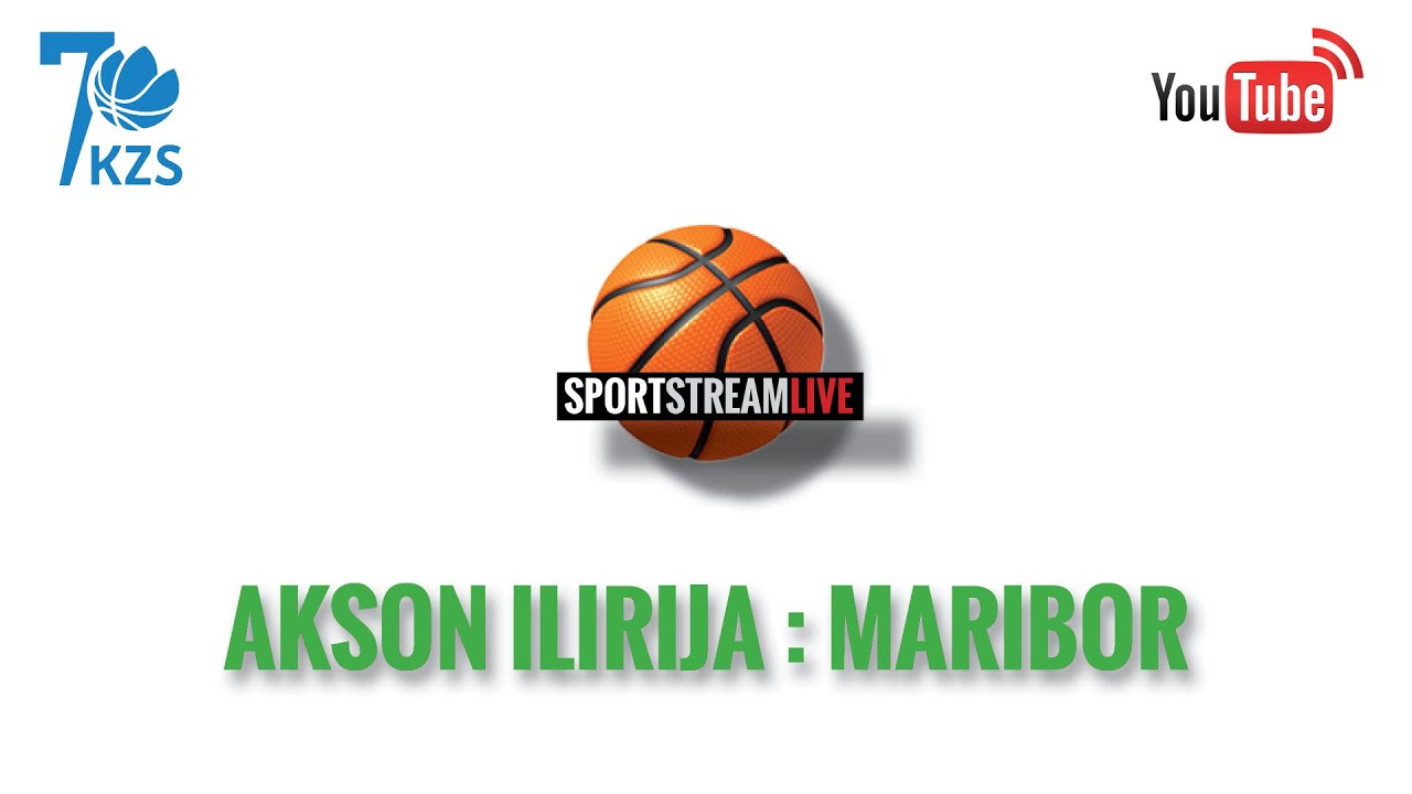Akson Ilirija : Maribor - 1. ŽSKL - Sezona 2021/2022