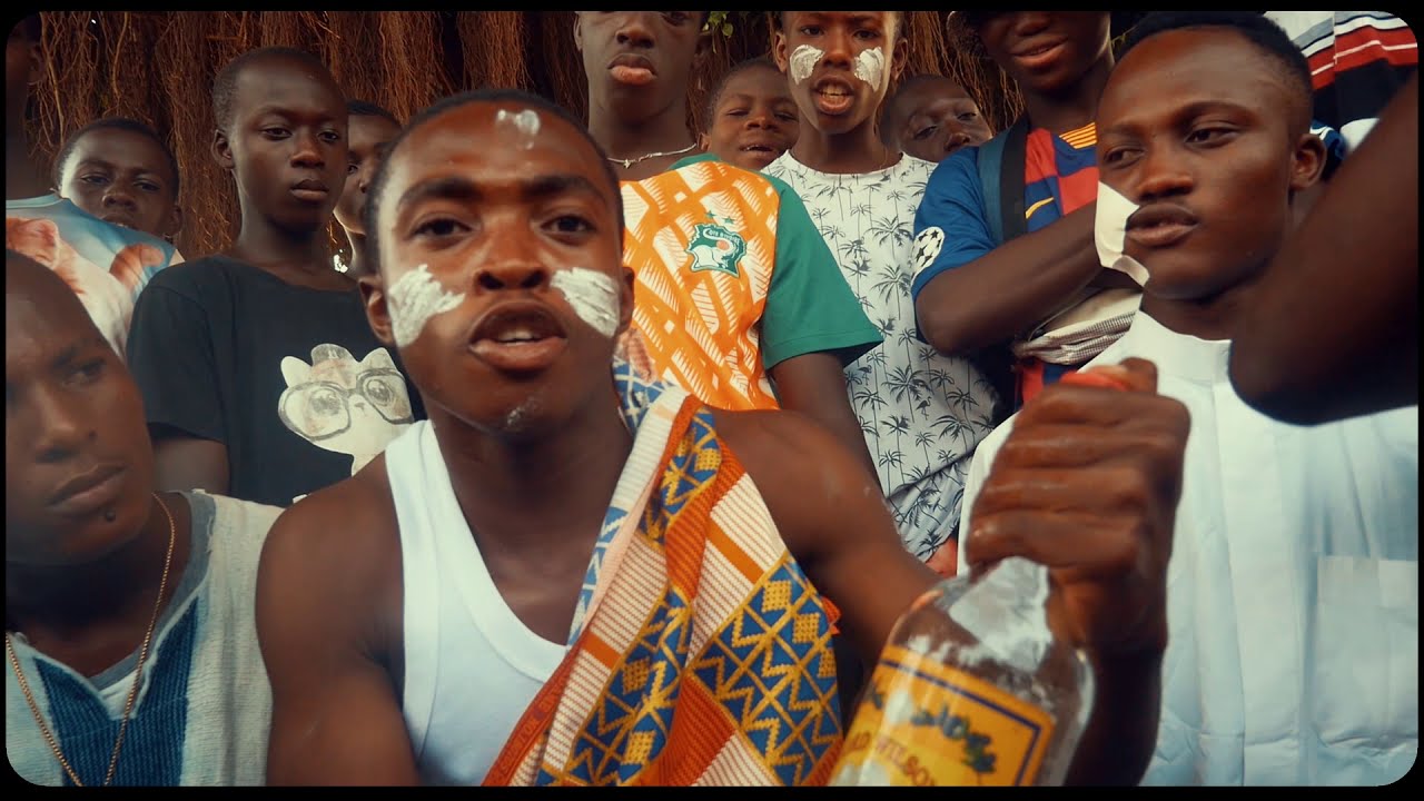 Fromager x YannHero [SEXION DH ] - CôTE D'IVOIRE EST ZO