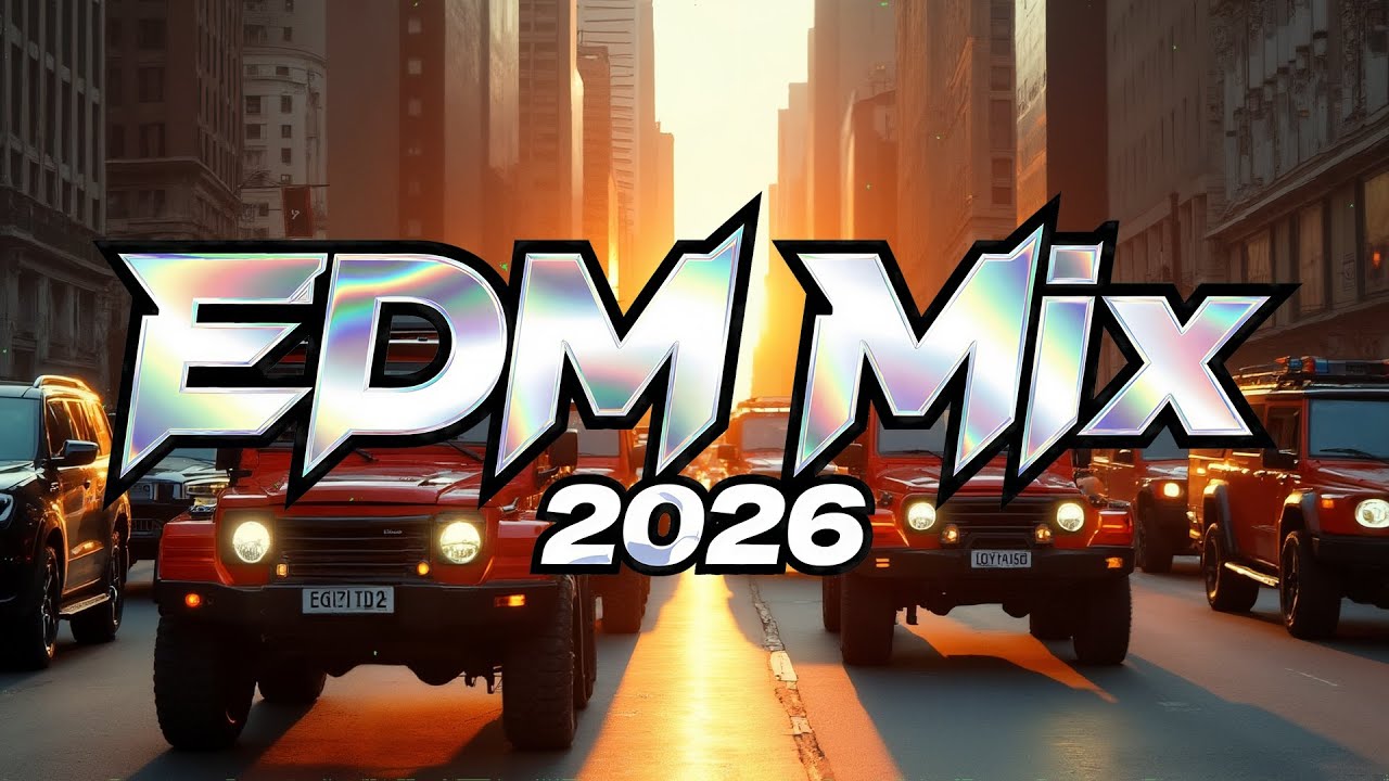 EDM Bangers 2026 🎶 Rewired Remixes of Viral Tracks 🎶 Maximum Energy Drop